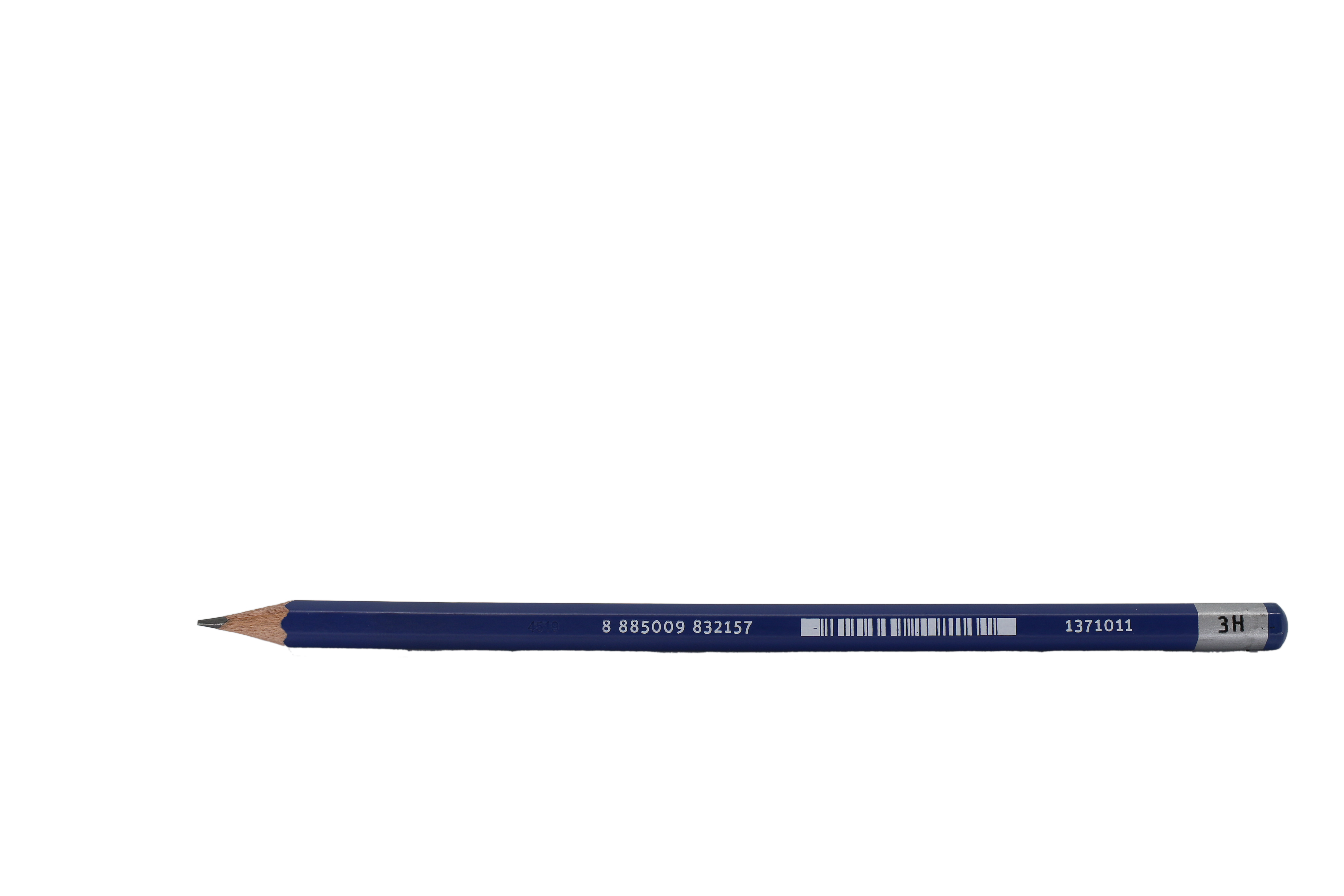 edu³ PRIME drawing pencils hex 3H