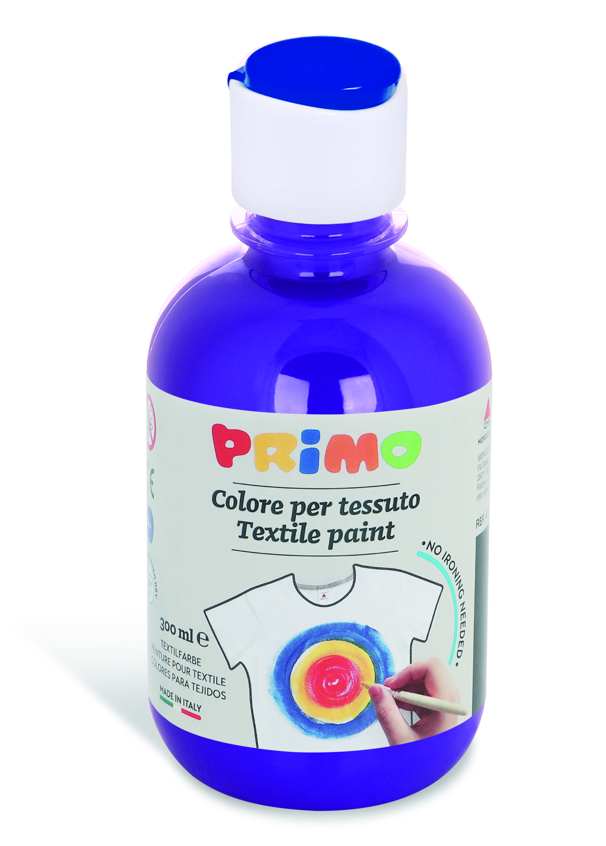 PRIMO Textile paint 300ml violet