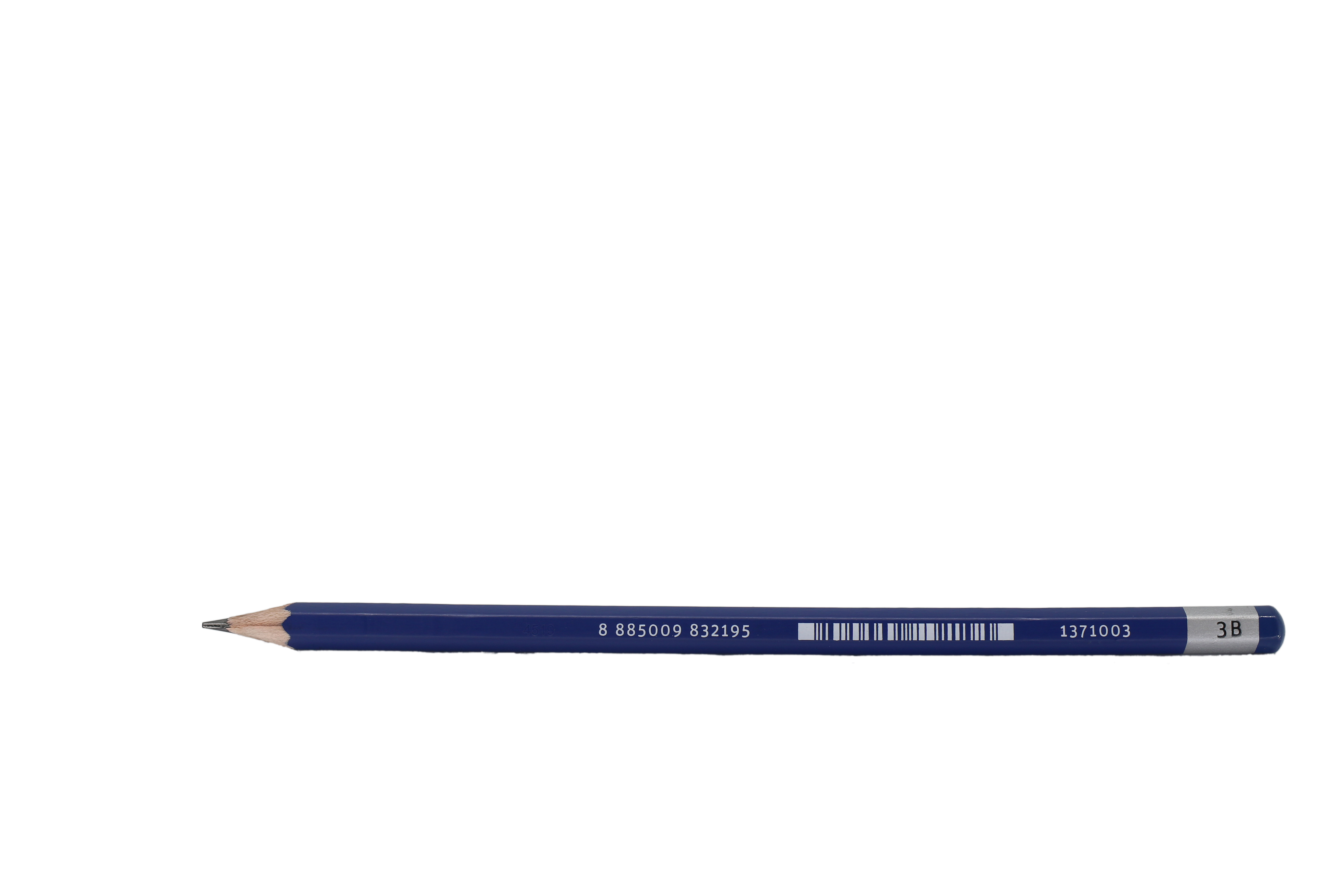edu³ PRIME drawing pencils hex 3B