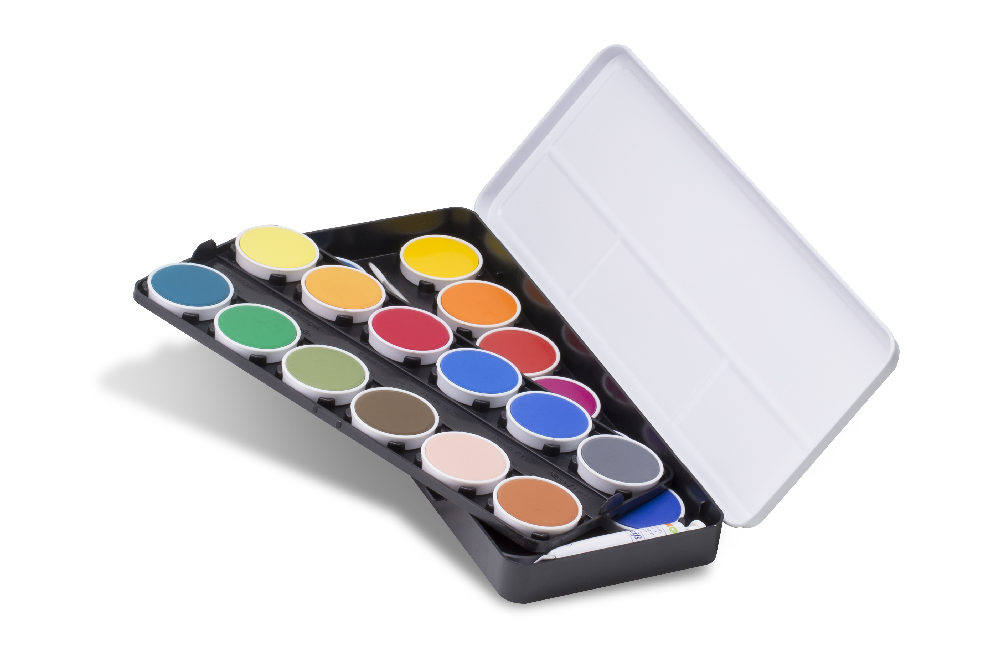 PRIMO water paint box 24 colors 