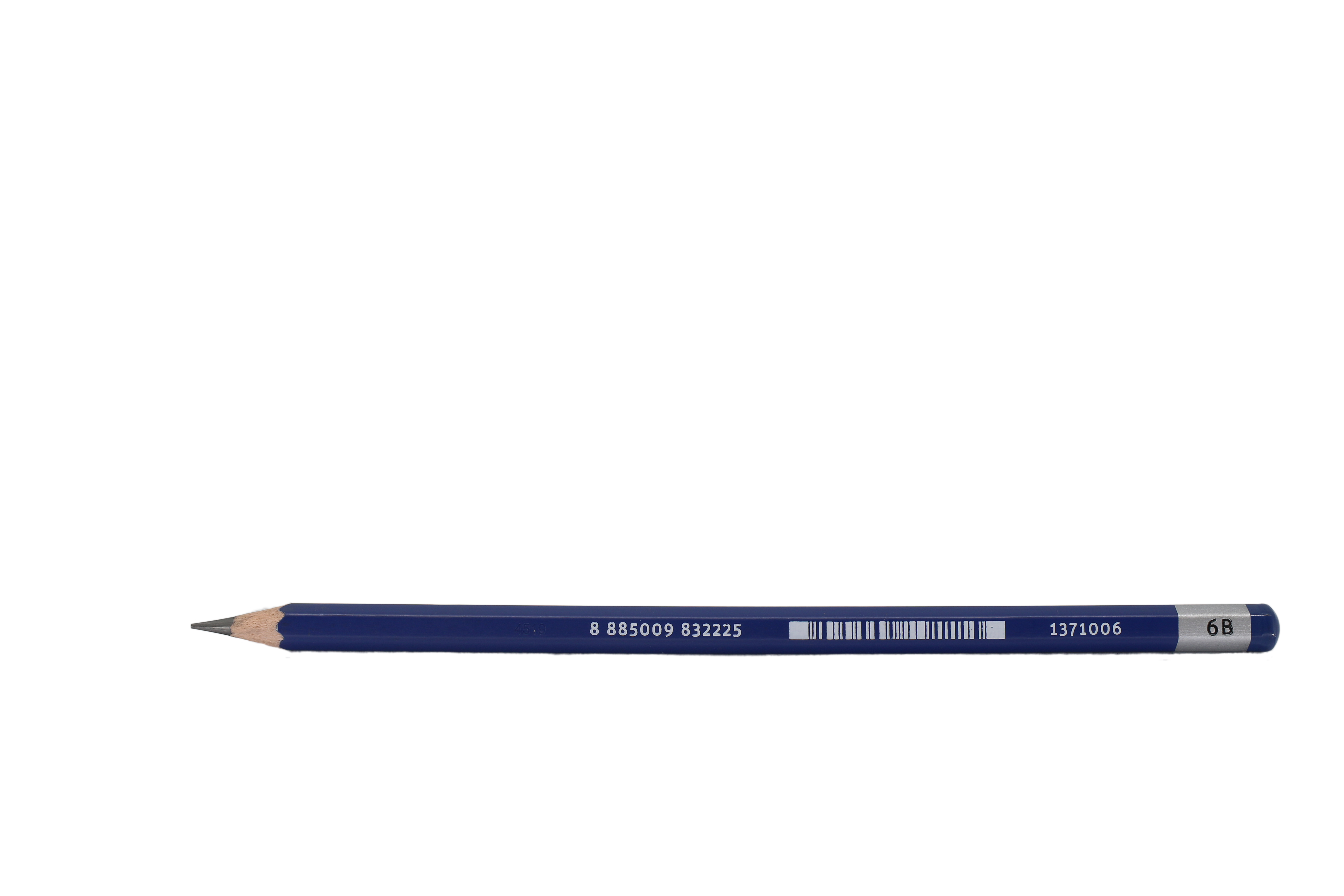 edu³ PRIME drawing pencils hex 6B