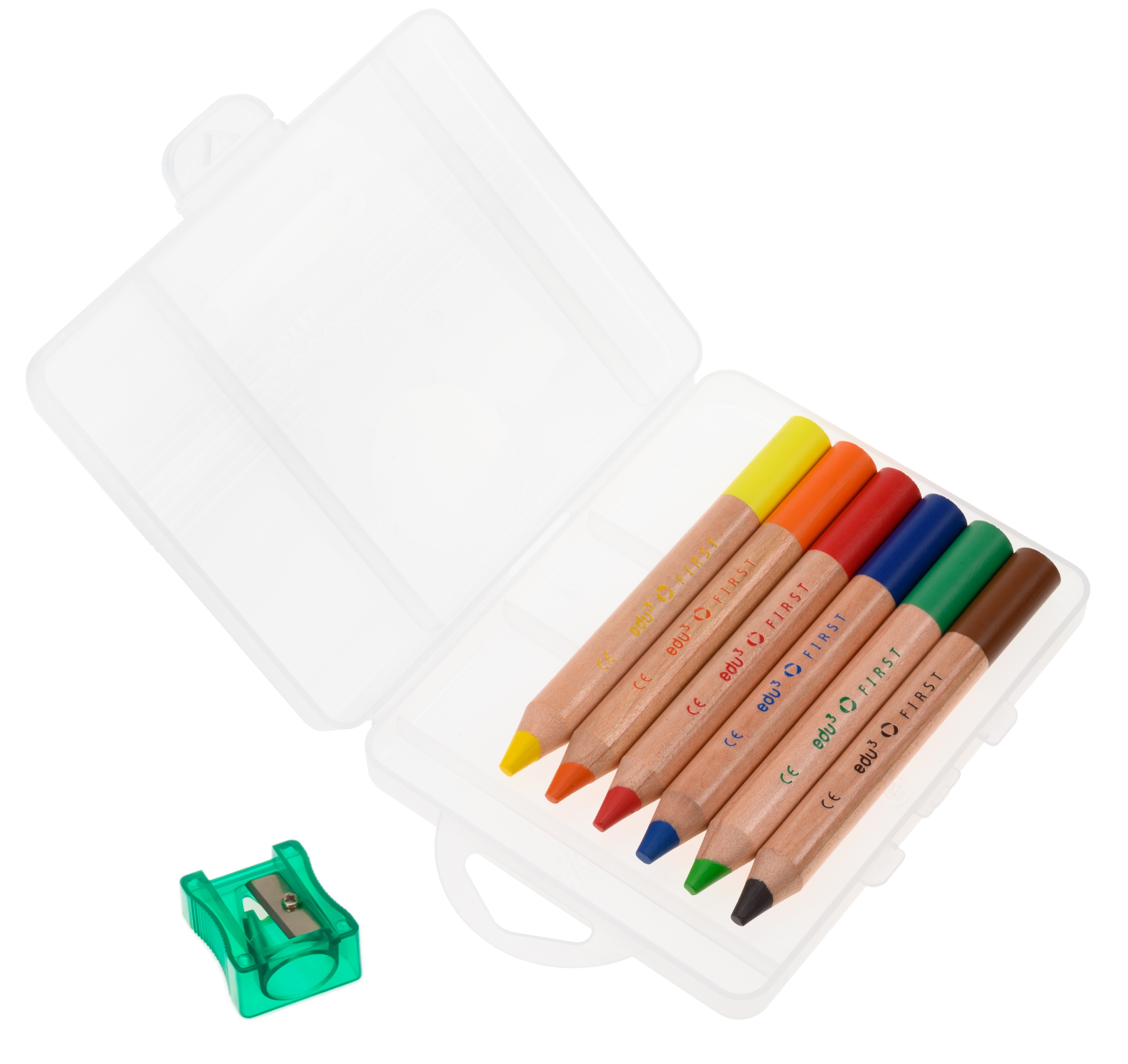 edufirst colored pencils Basic Set 