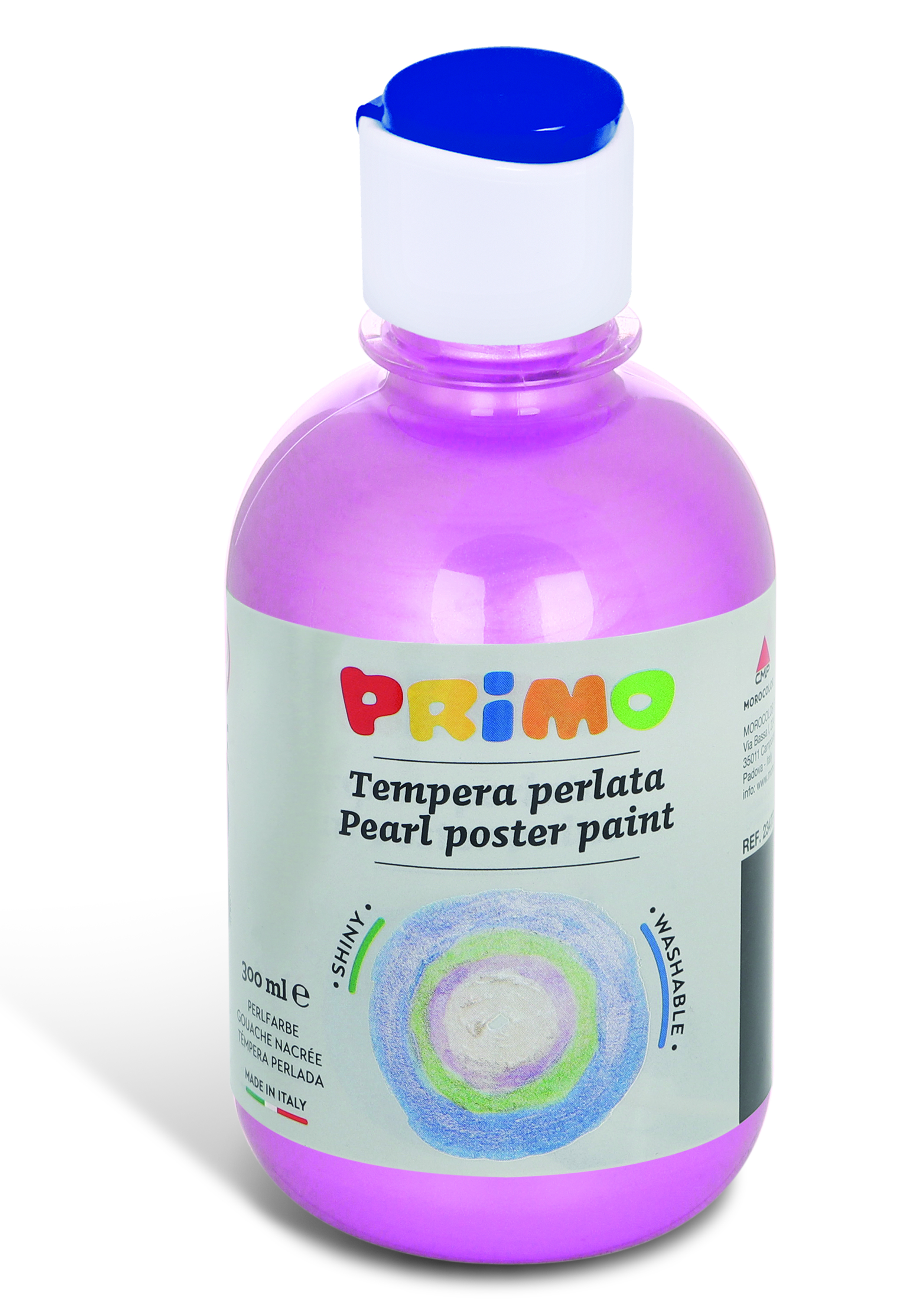 PRIMO Temperafarbe Perl 300ml rosa