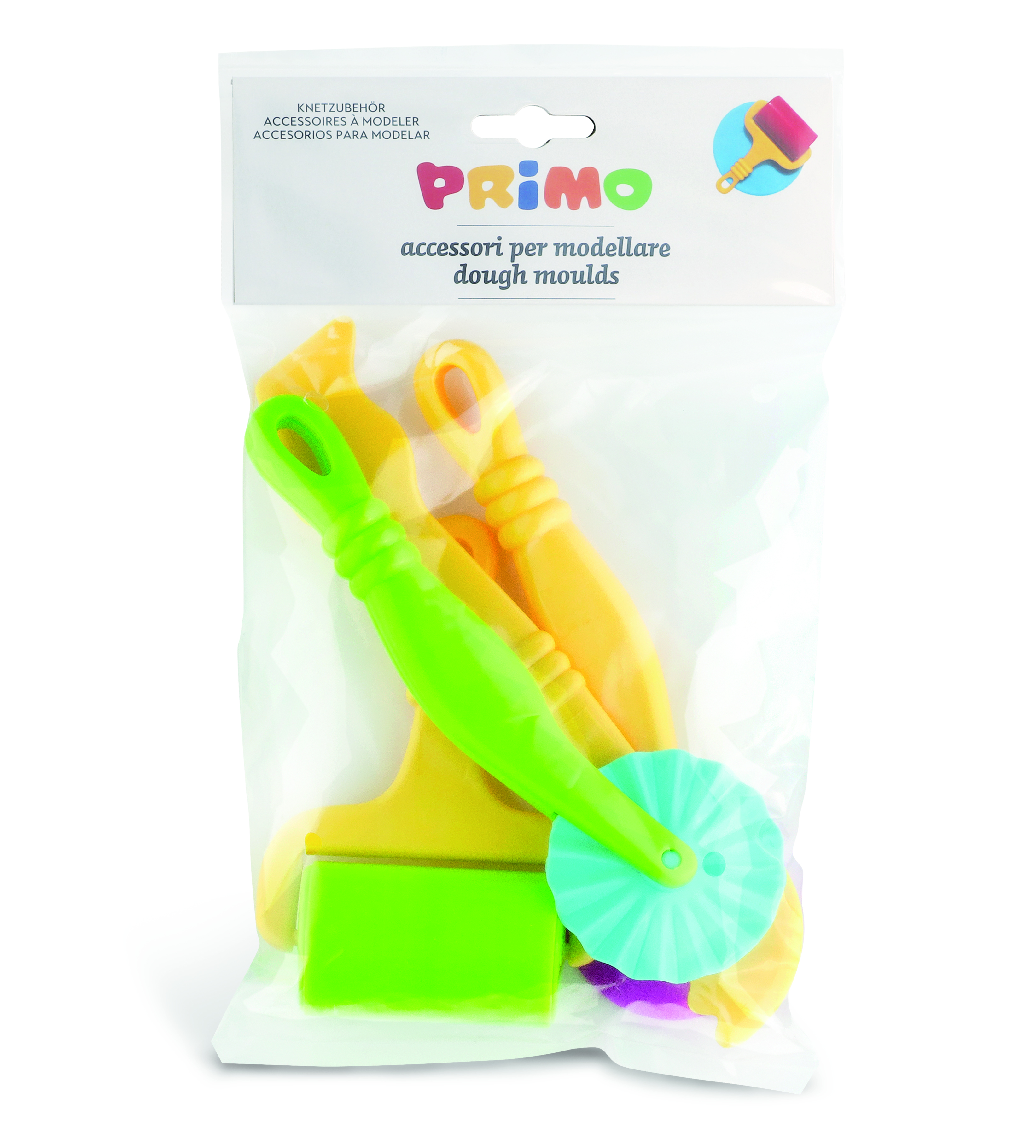 PRIMO kneading accessories - cutting tool