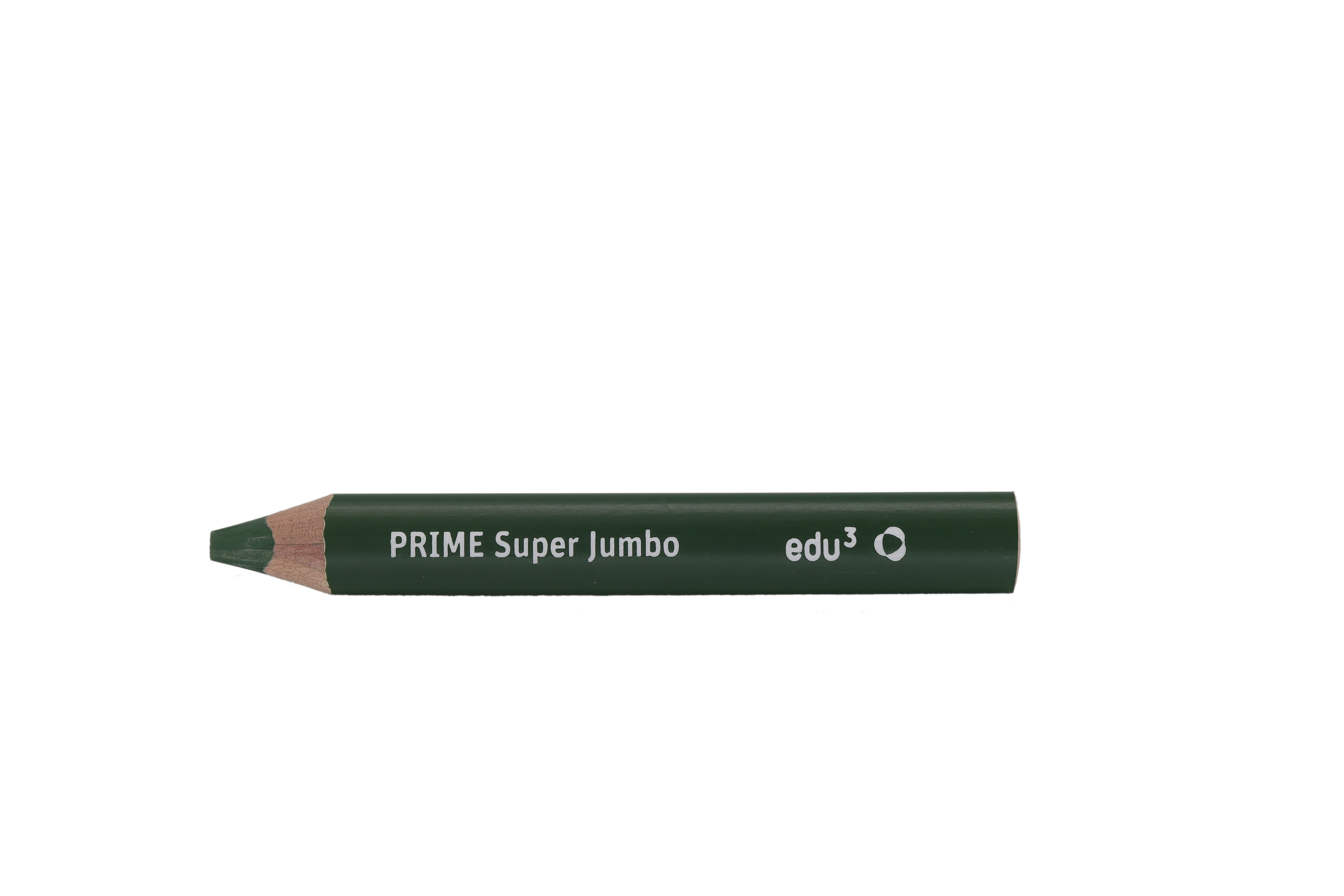 edu³ PRIME Super Jumbo Buntstifte dreikant grün
