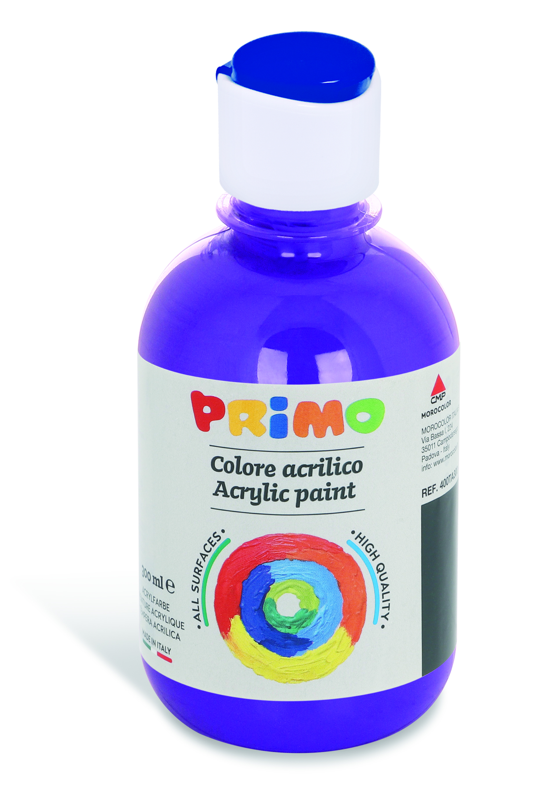 PRIMO Acrylic paint 300ml violet