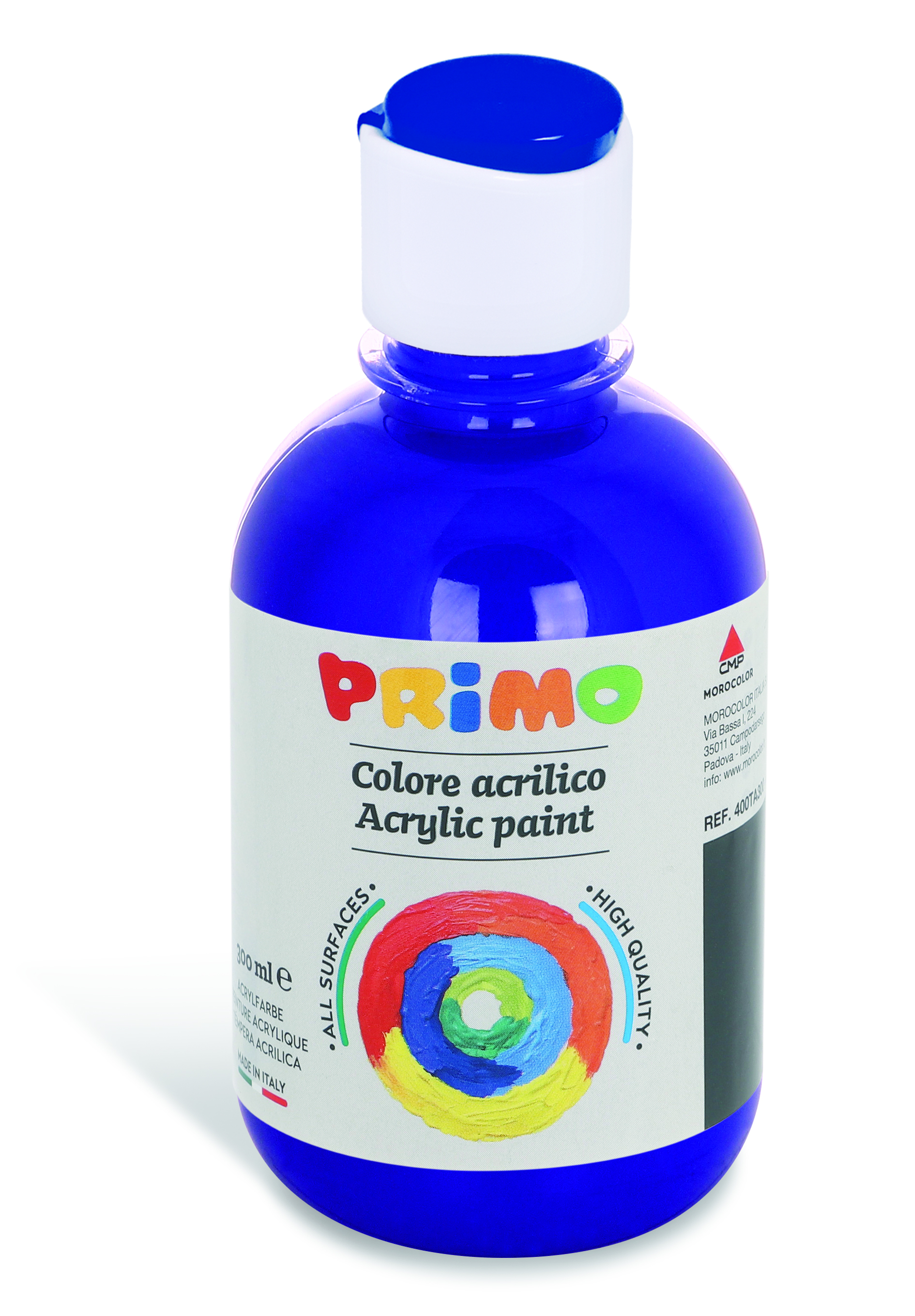 PRIMO Acrylic paint 300ml ultramarine