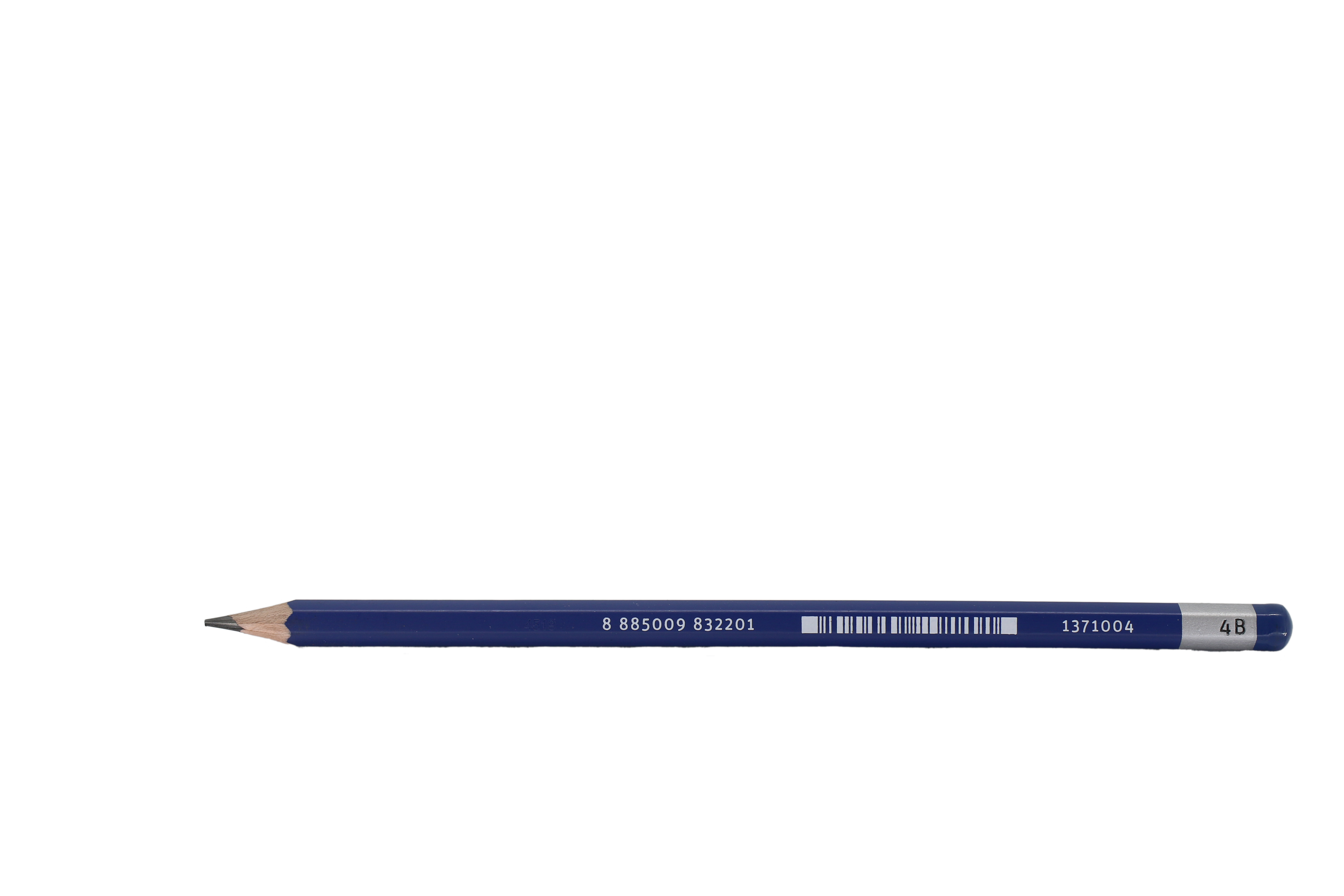 edu³ PRIME drawing pencils hex 4B